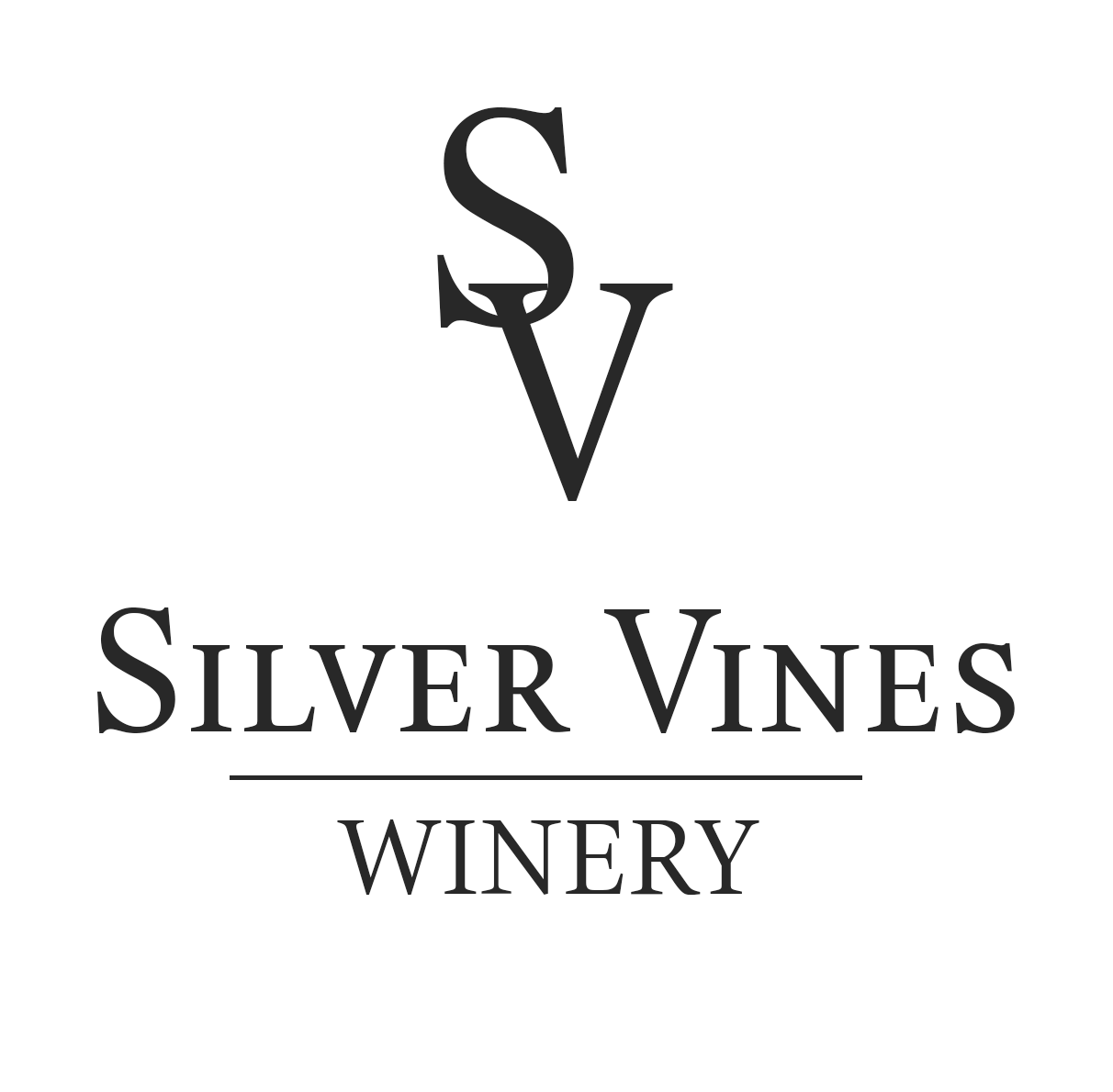 Silver Views Winery Logo